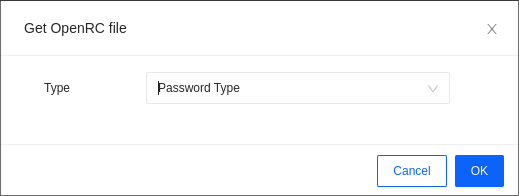 Password Type